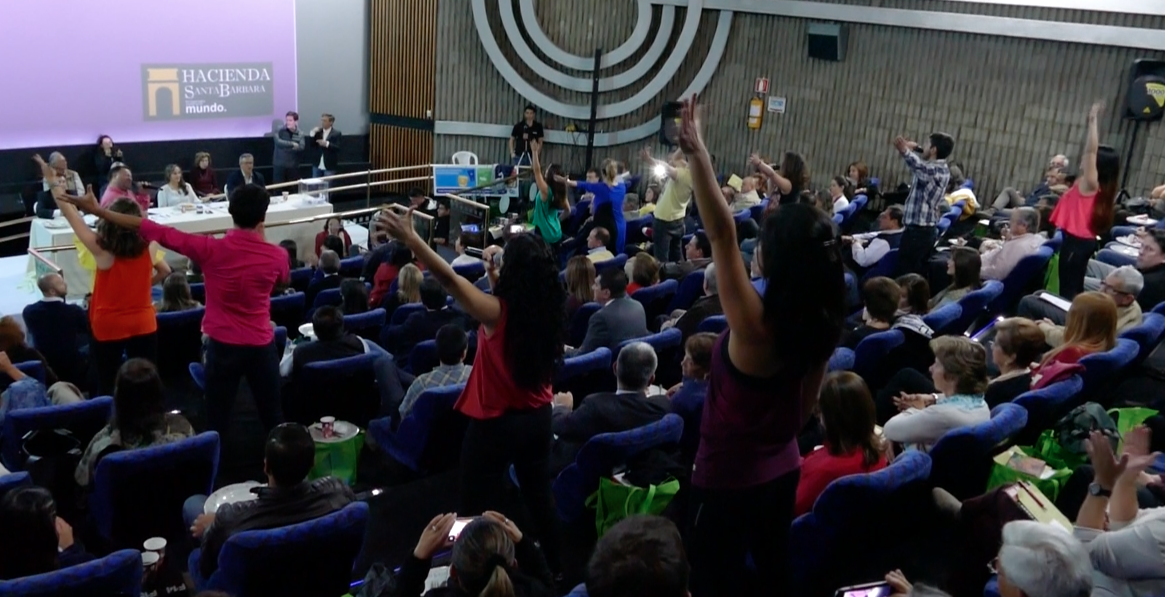 Asamblea Anual Centro Comercial Hacienda Santa Bárbara