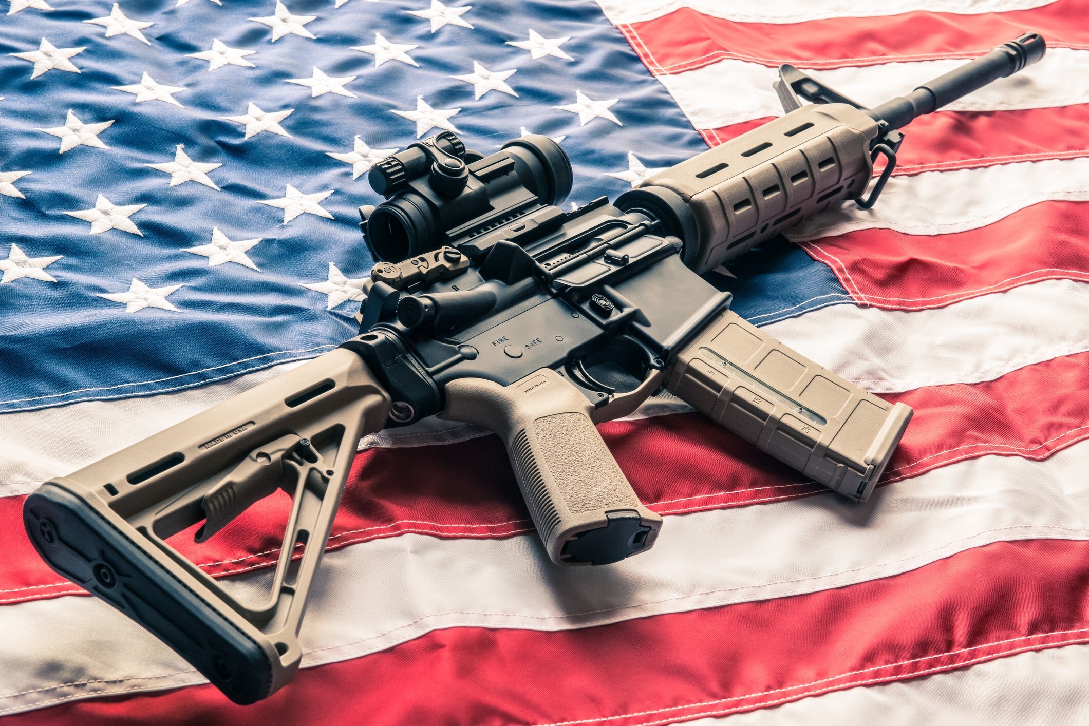 Class, AR-15 Basics - Introduction to the Modern Musket