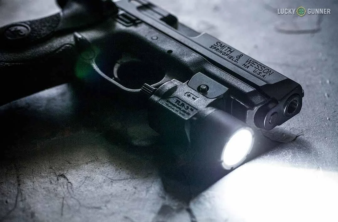 Basic Defensive Flashlight Workshop