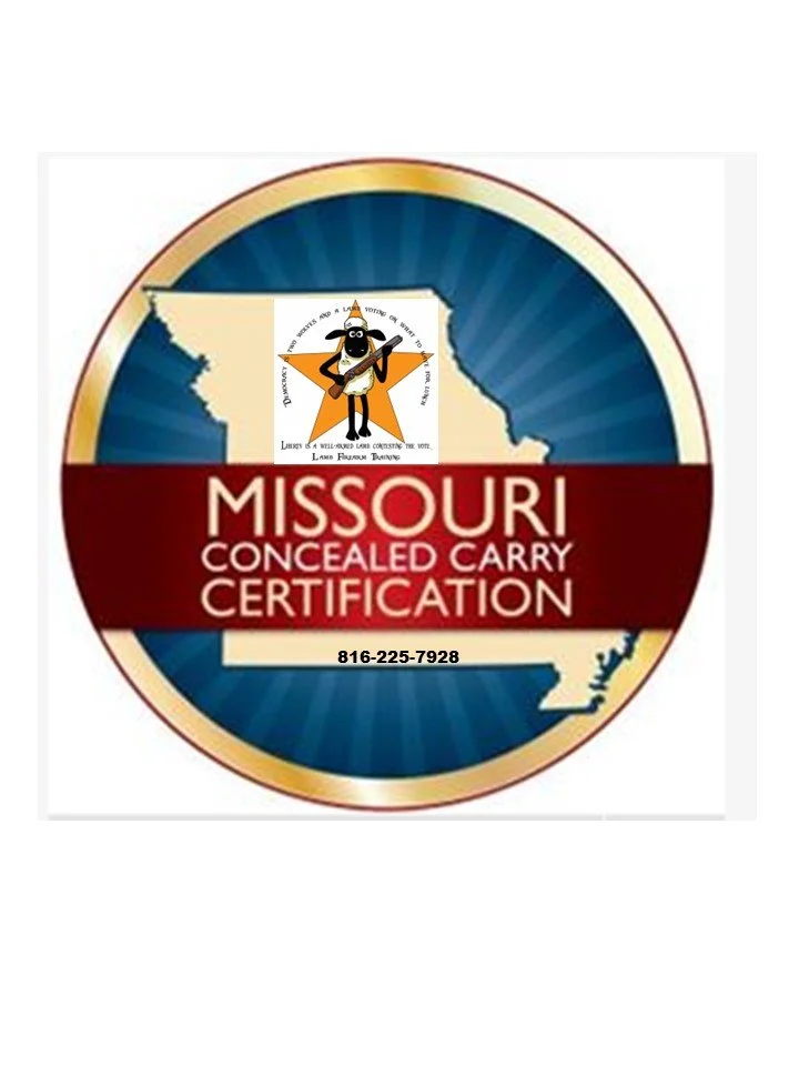 Missouri CCW  