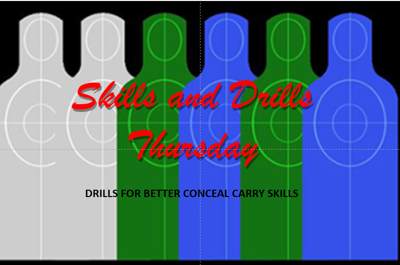 Skills &amp; Drills Thursday