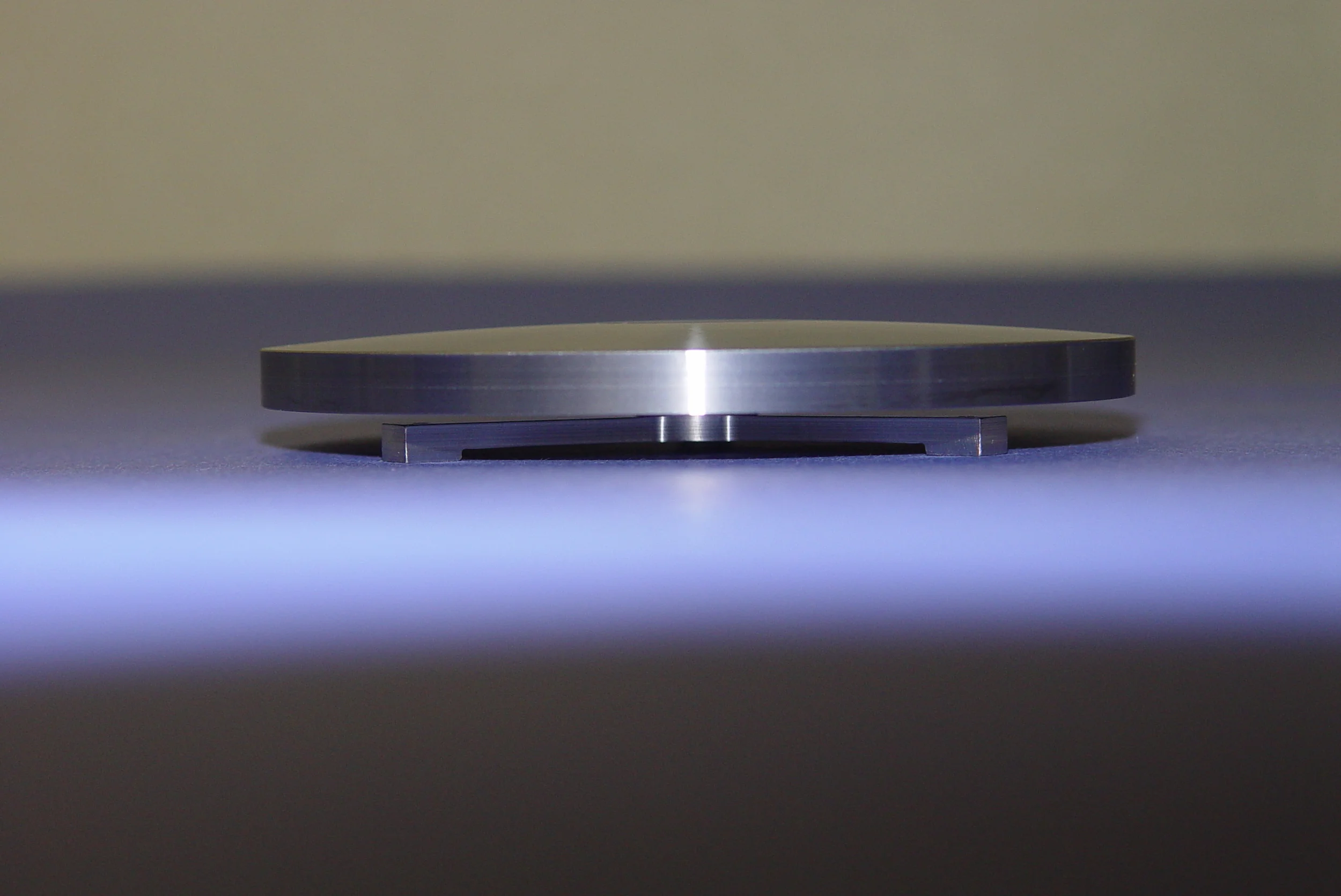 Secondary Mirror with Compact Modularity - Mirror side up