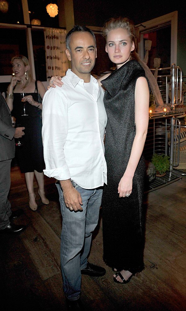 Francisco Costa & Georgia Lazzaro