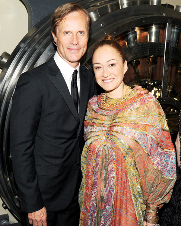 Malcolm Carfrae & Julie Anne Quay
