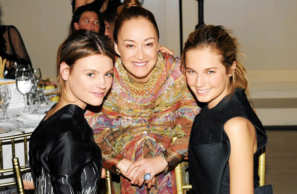 Montana Cox, Julie-Anne Quay & Bridget Malcolm 