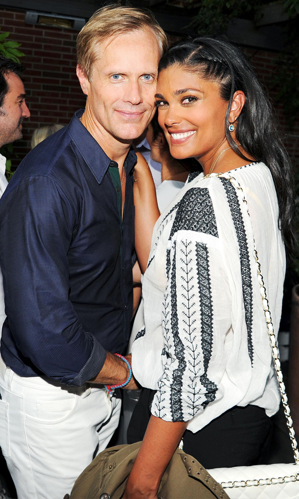 Malcolm Carfrae & Rachel Roy