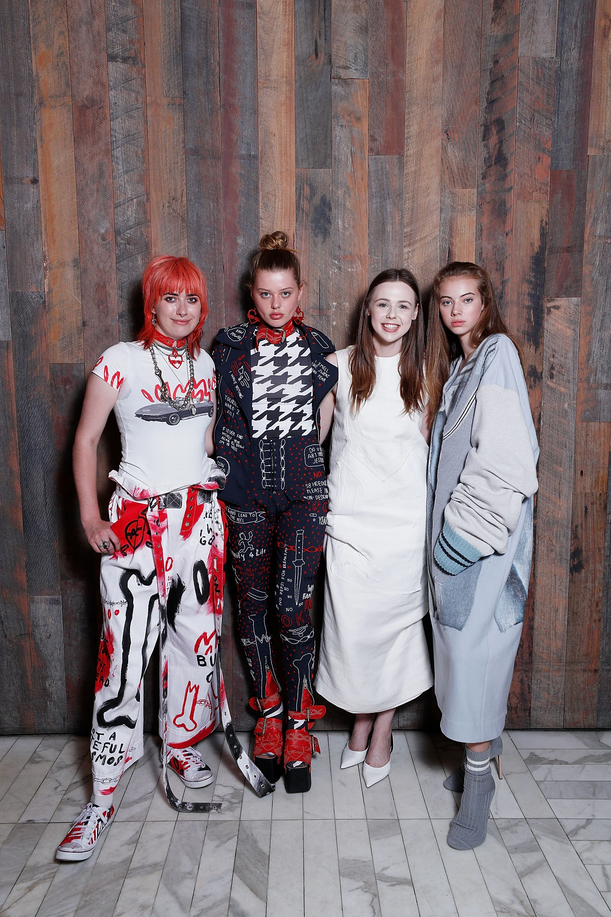FUTURE OF AUSTRALIAN FASHION SHINES BRIGHT