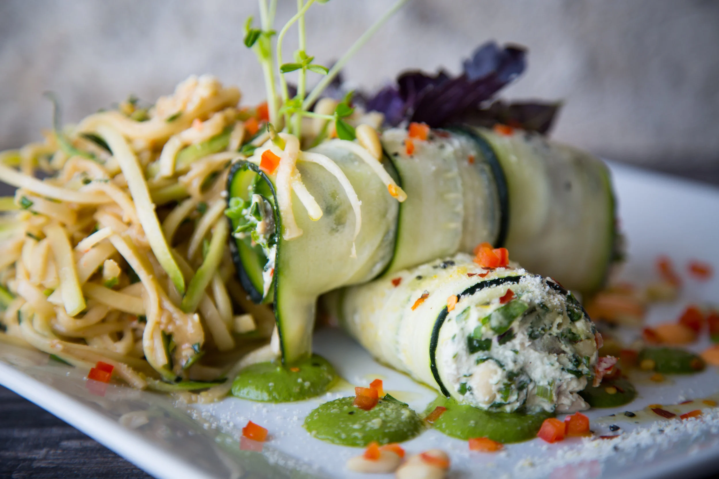 raw manicotti
