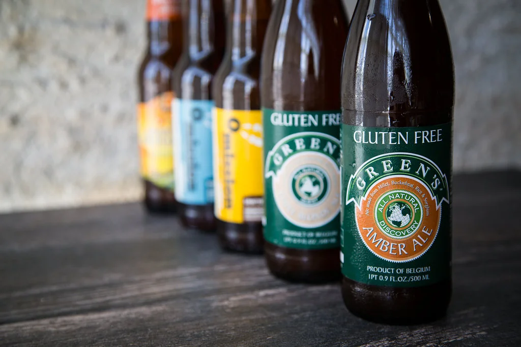 gluten-free beers & ciders