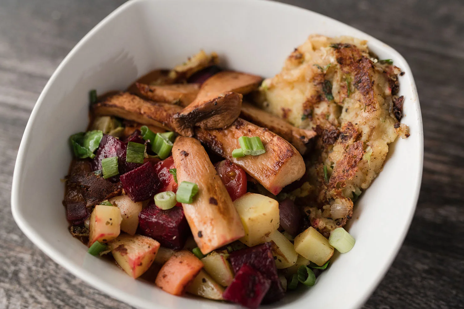 food gallery | zest kitchen & bar