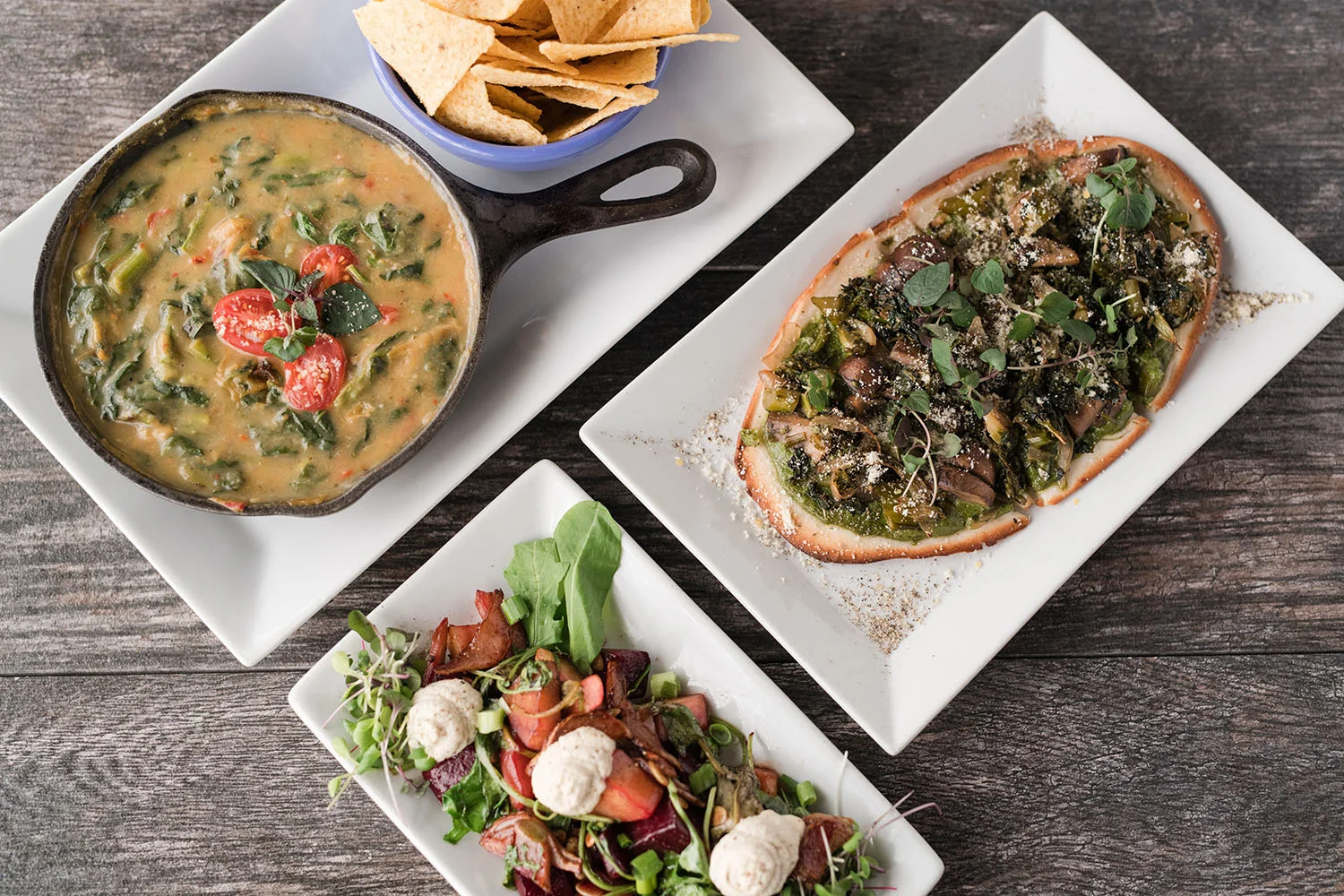 food gallery | zest kitchen & bar