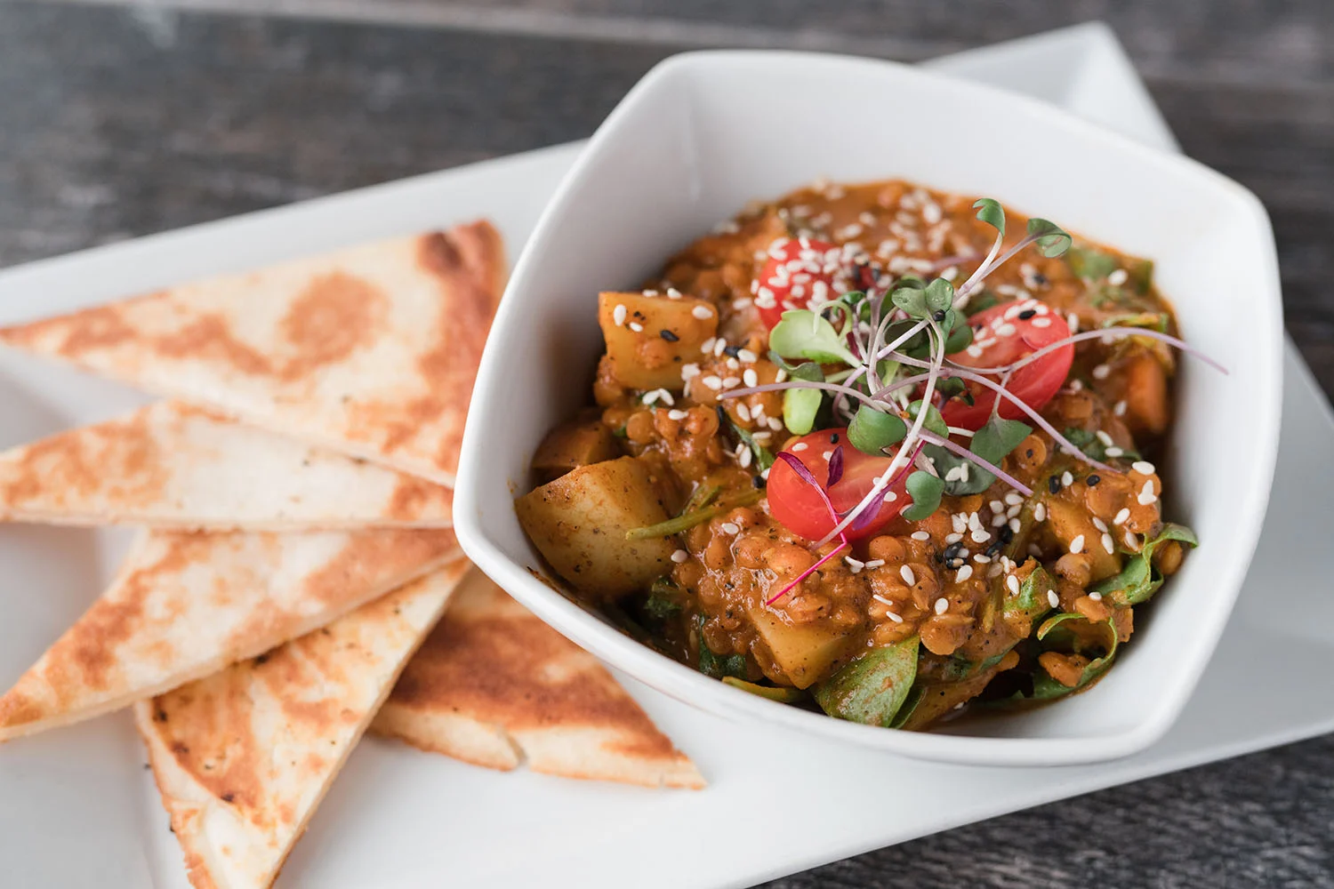 food gallery | zest kitchen & bar