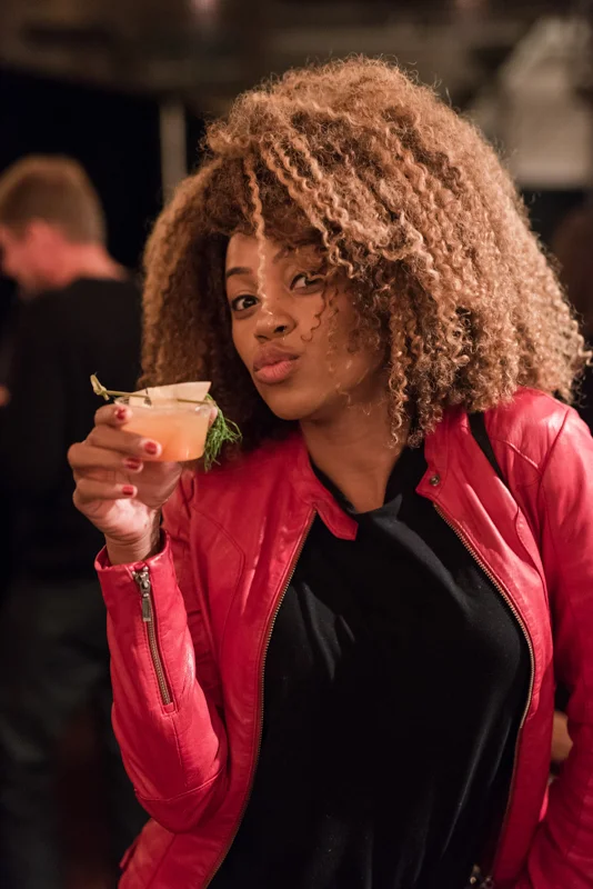 Farm to cocktail 2016