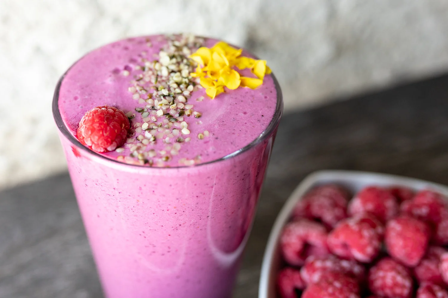 pitaya smoothie