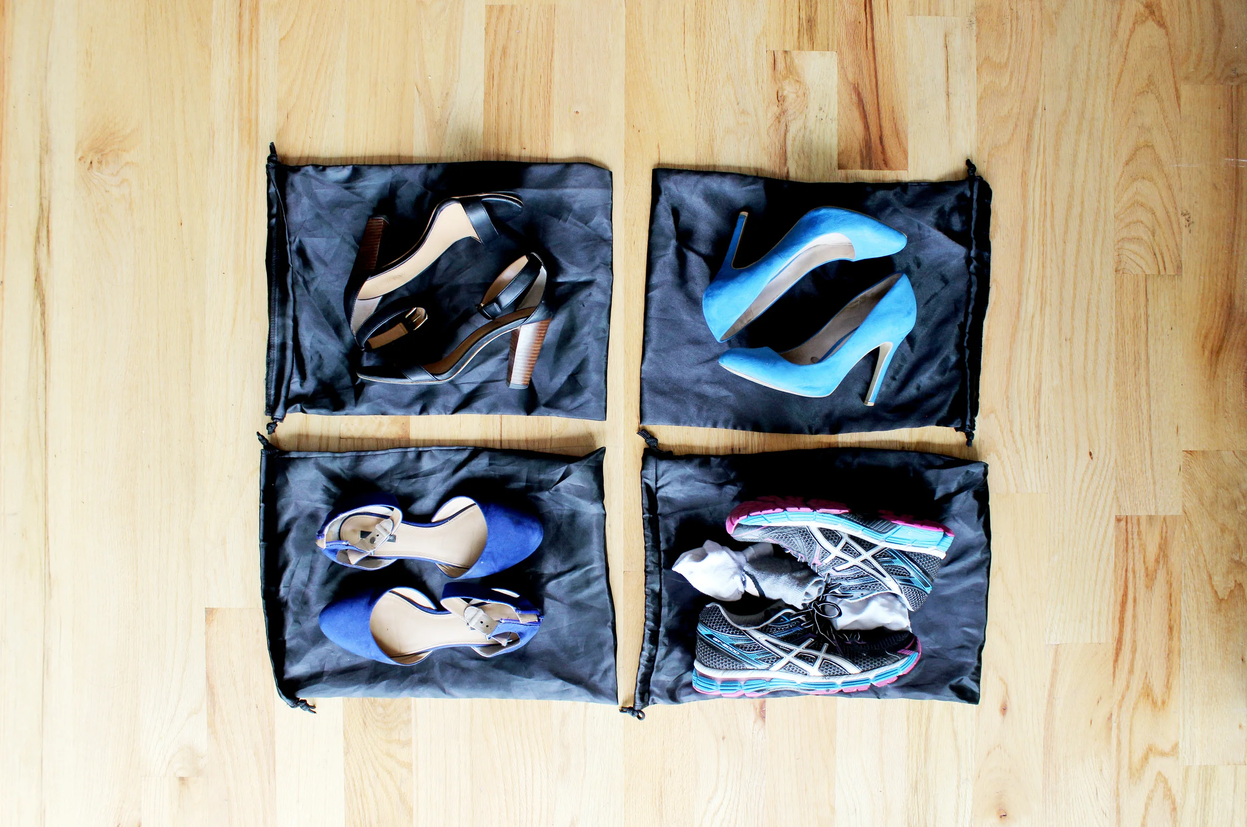 Travel shoe bag ( Tuff Guy )