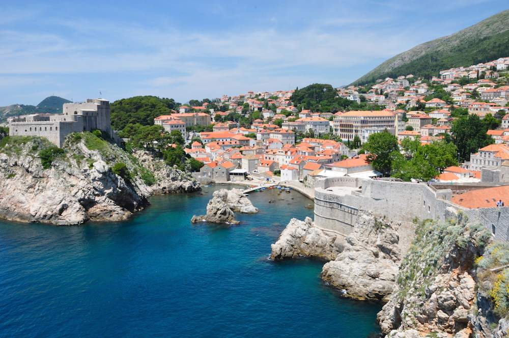 Dubrovnik, Croatia ( Flickr )