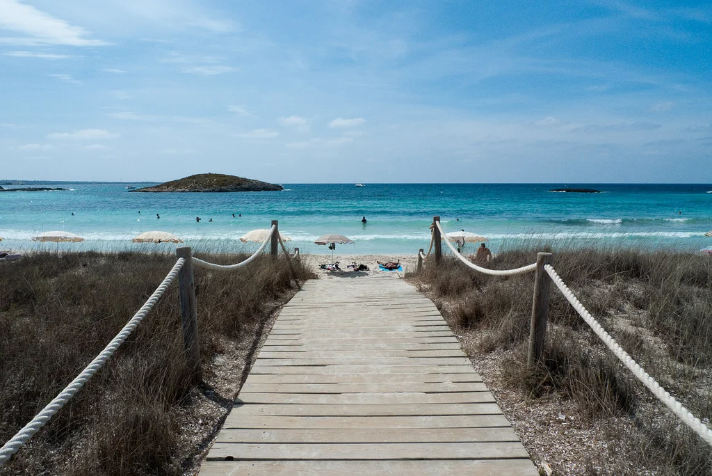 Ibiza, Spain ( Flickr )