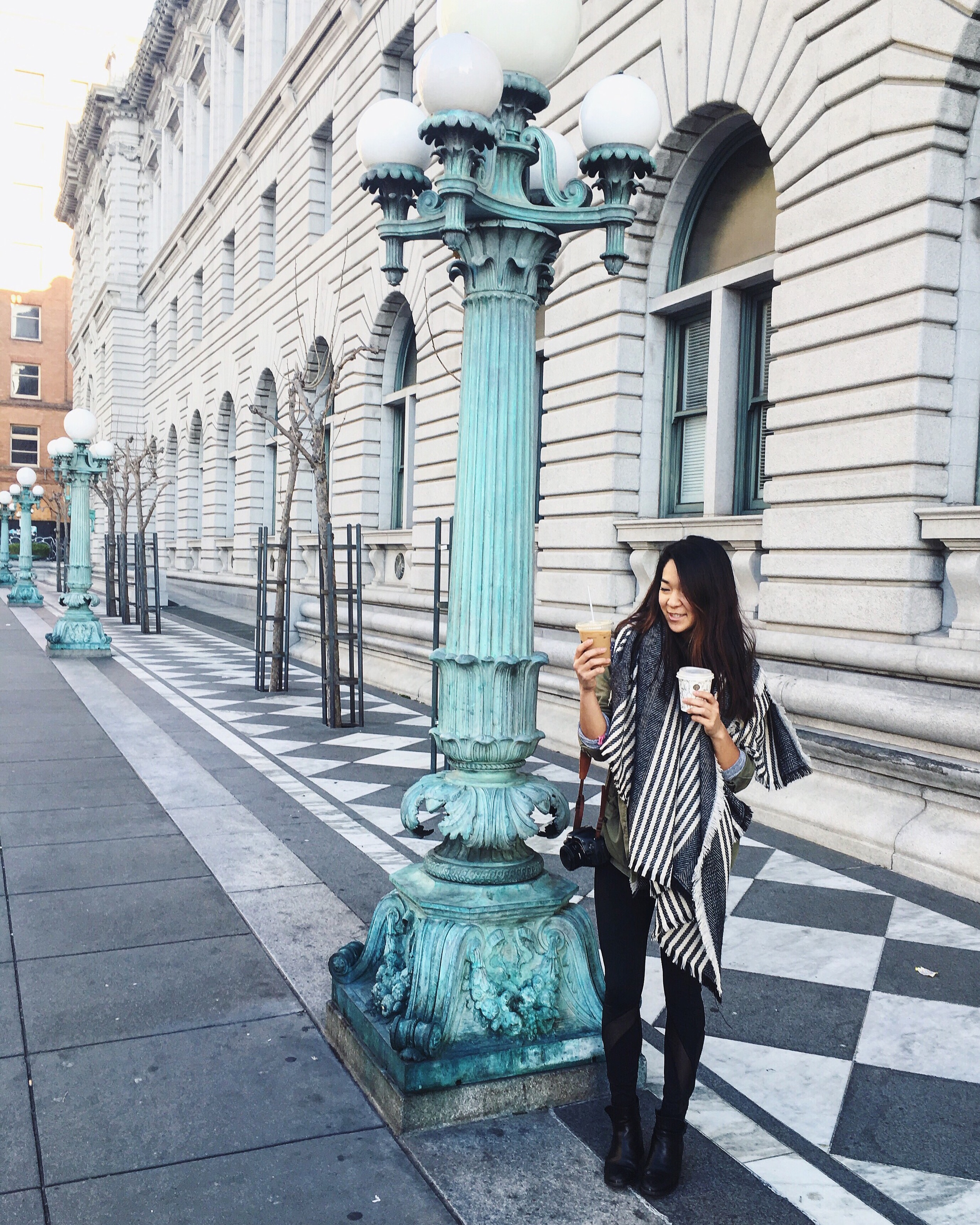 Forever21 scarf (found in store)