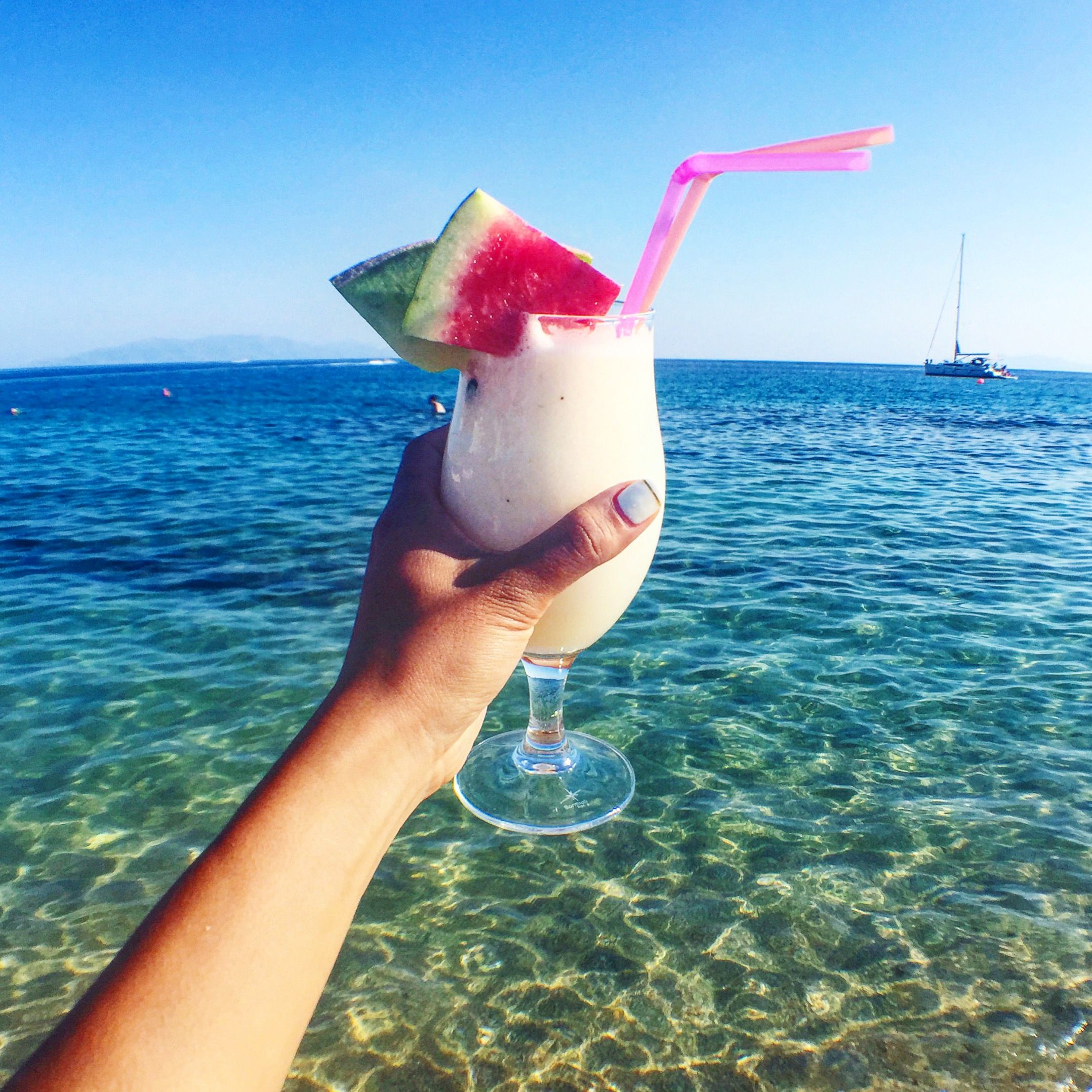 Banana colada is a top favorite