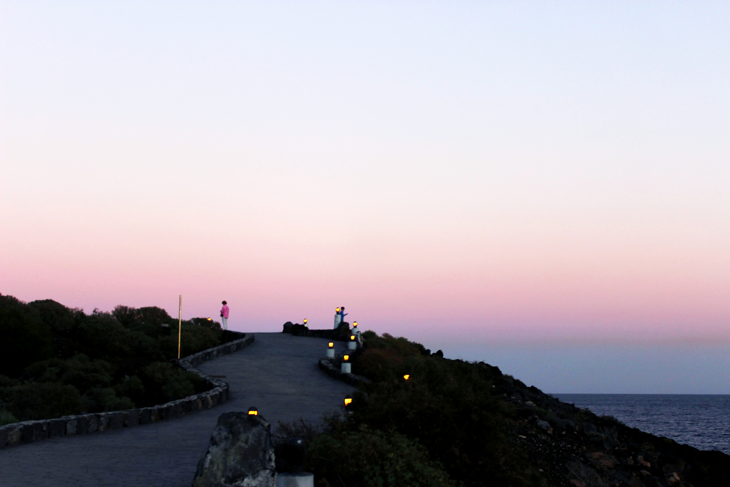 Last light of 2015