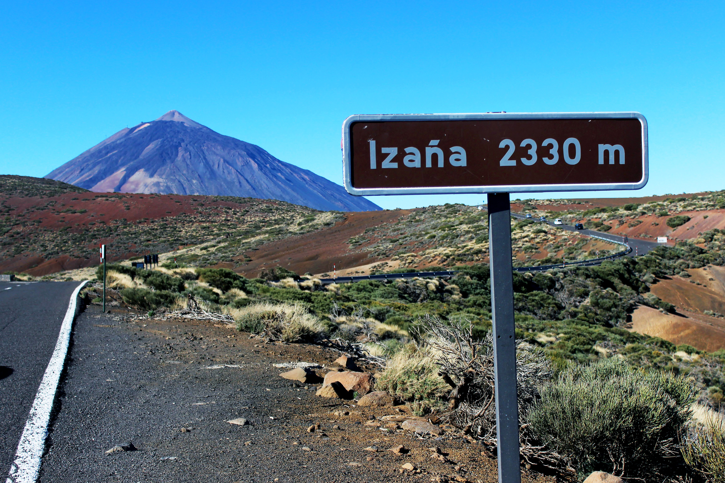 El Teide National Park