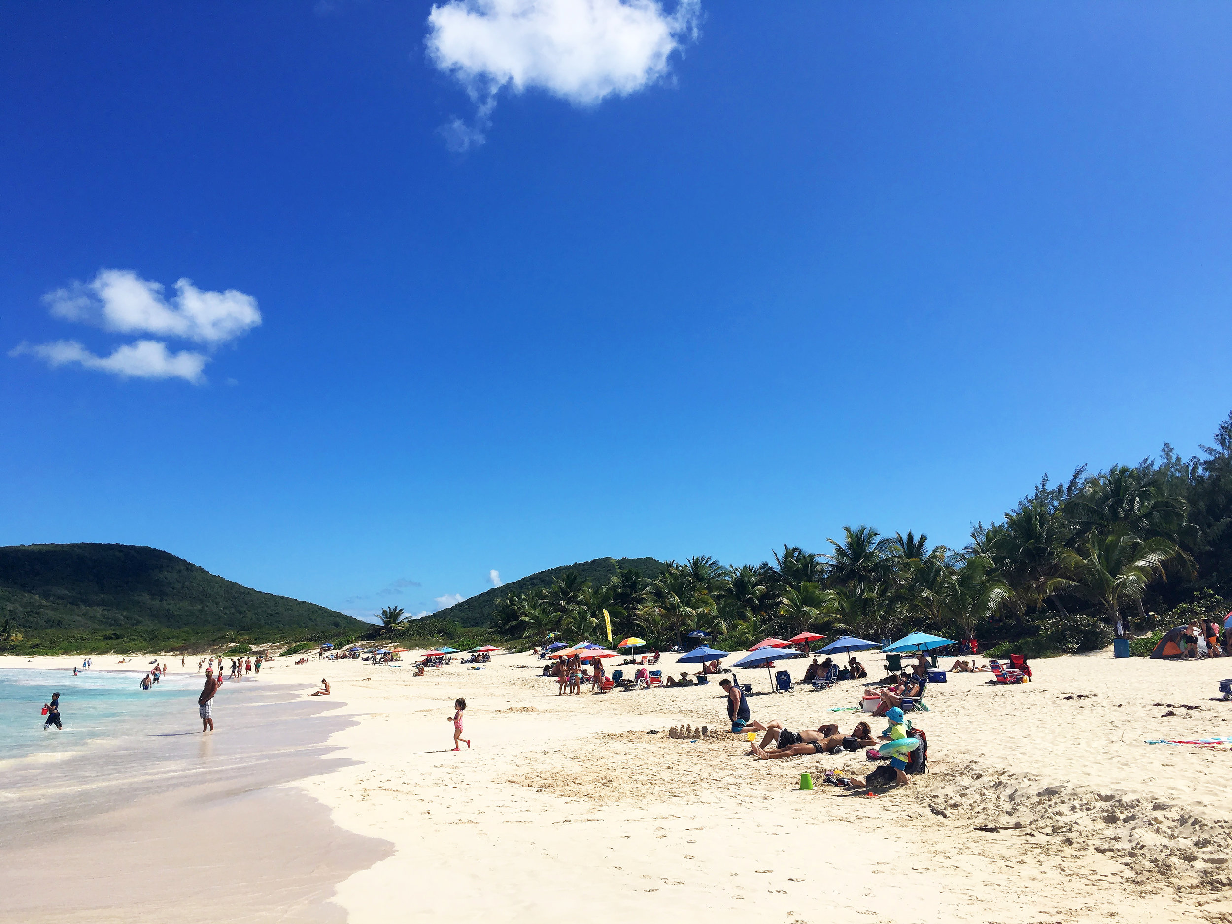 Flamenco Beach