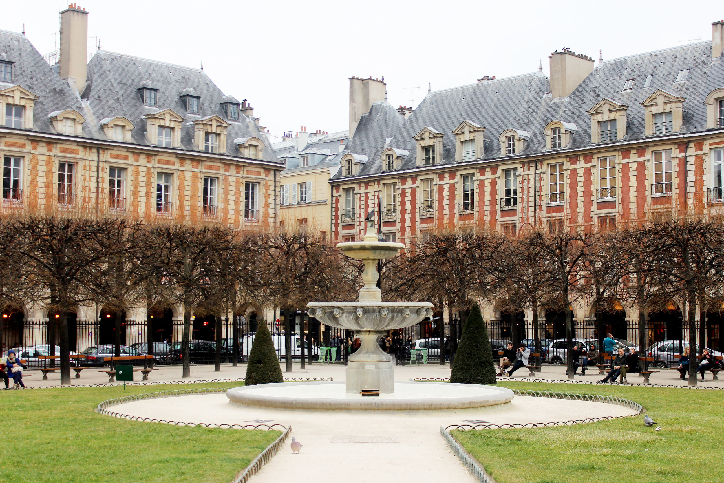 Place des Vosges