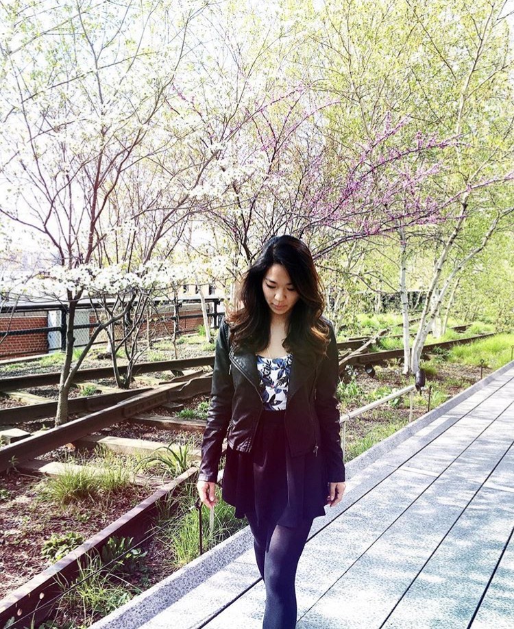 Highline, NYC