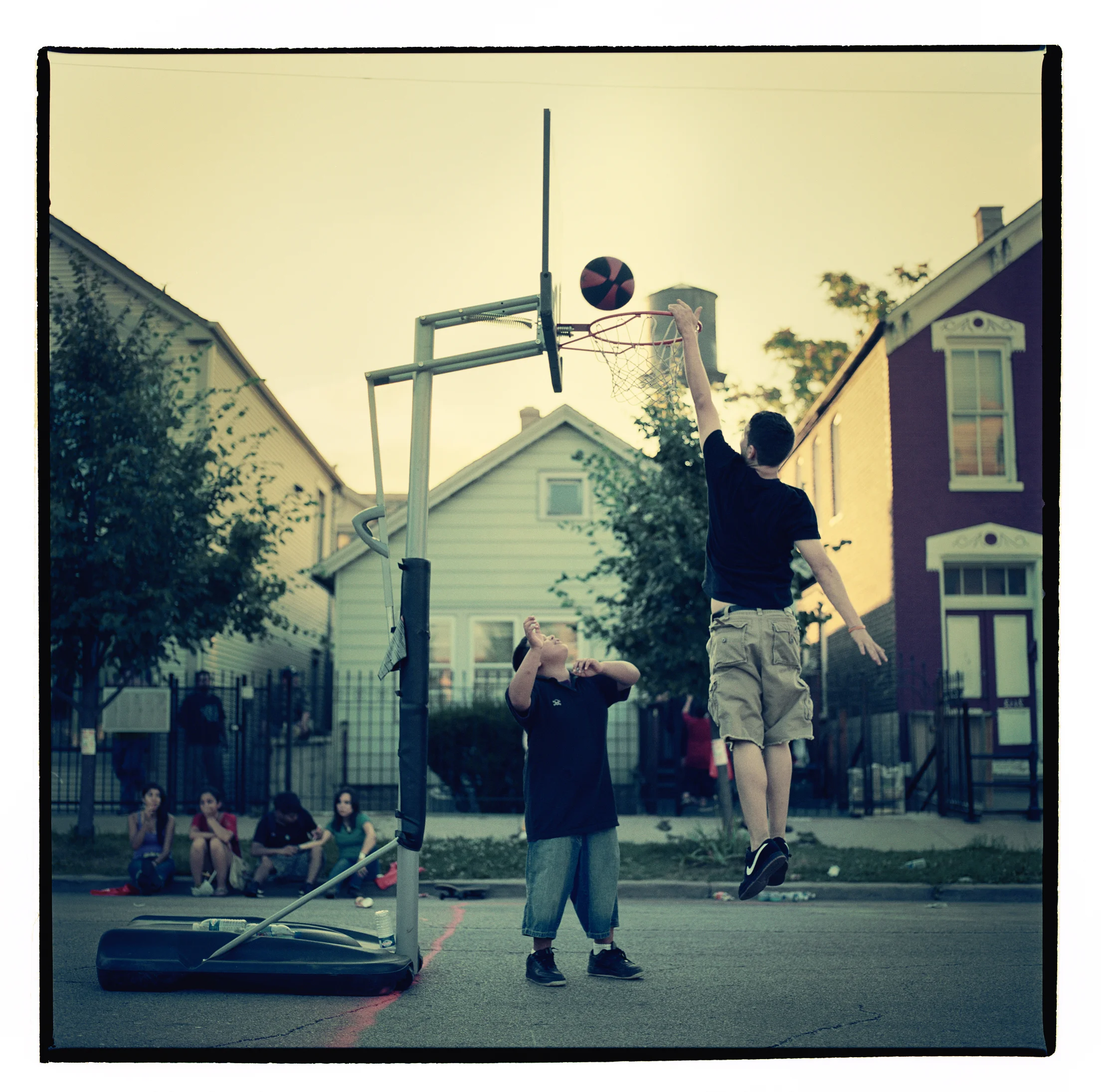 PILSEN. my hood. 