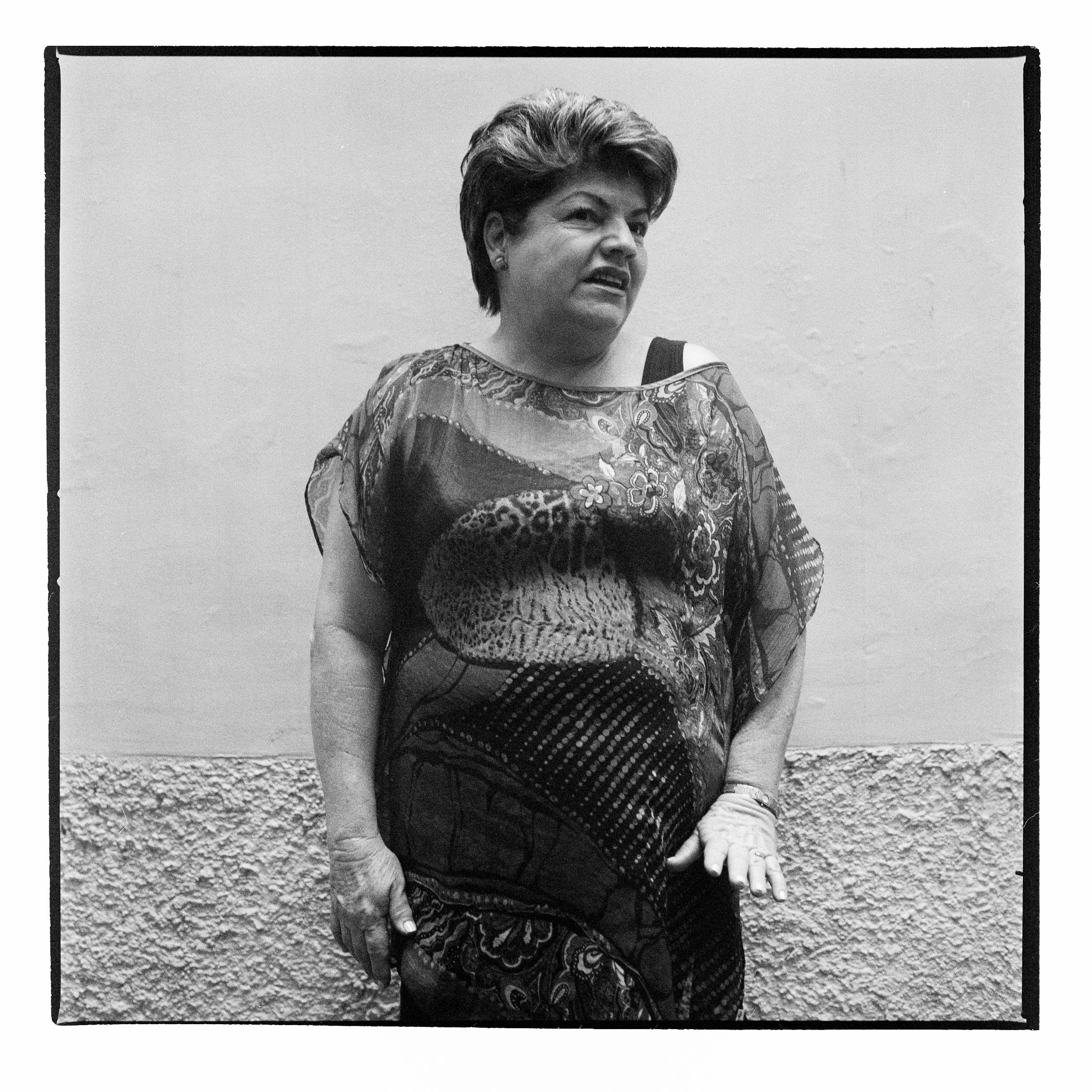 my tia, margarita