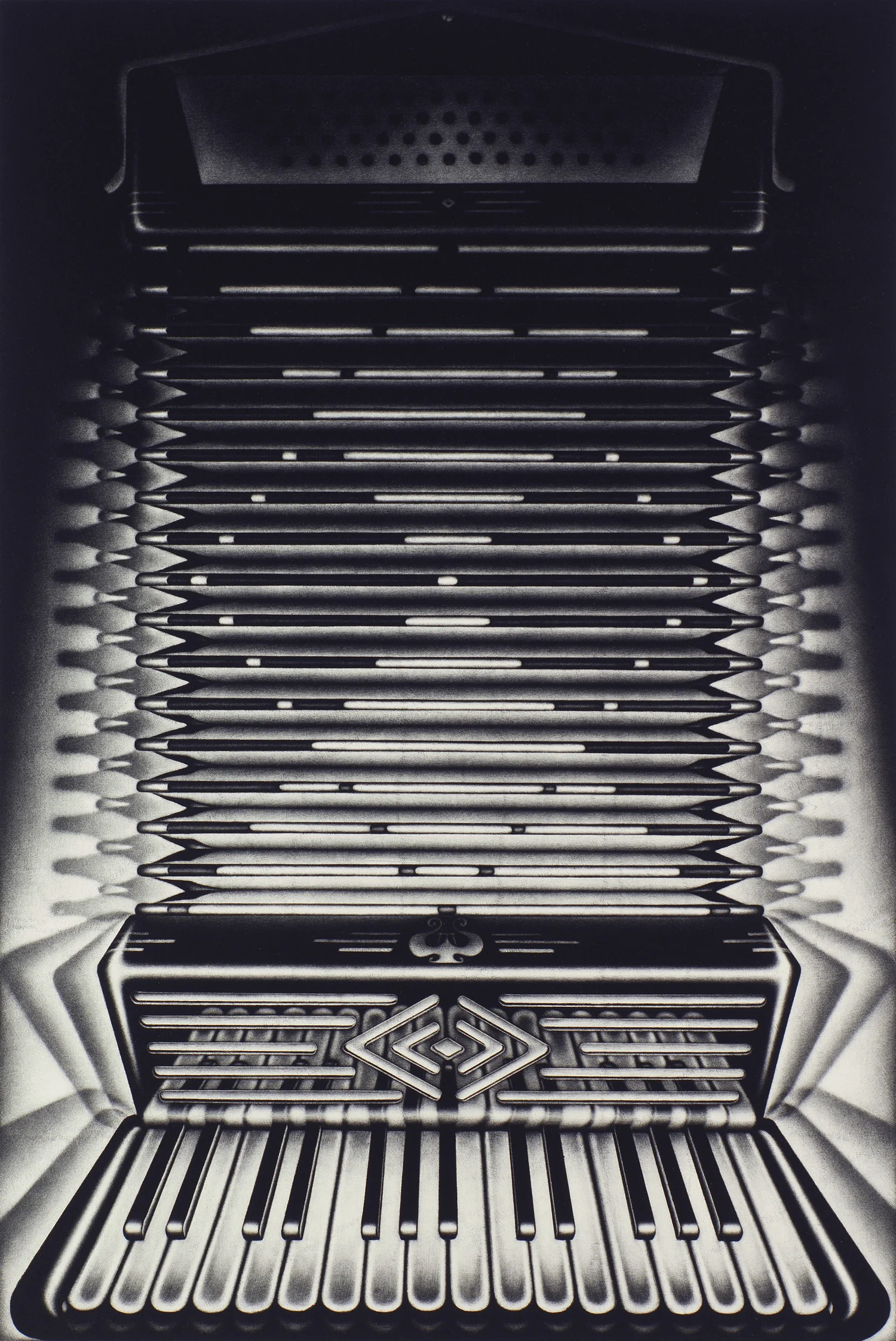 Vertical Zydeco