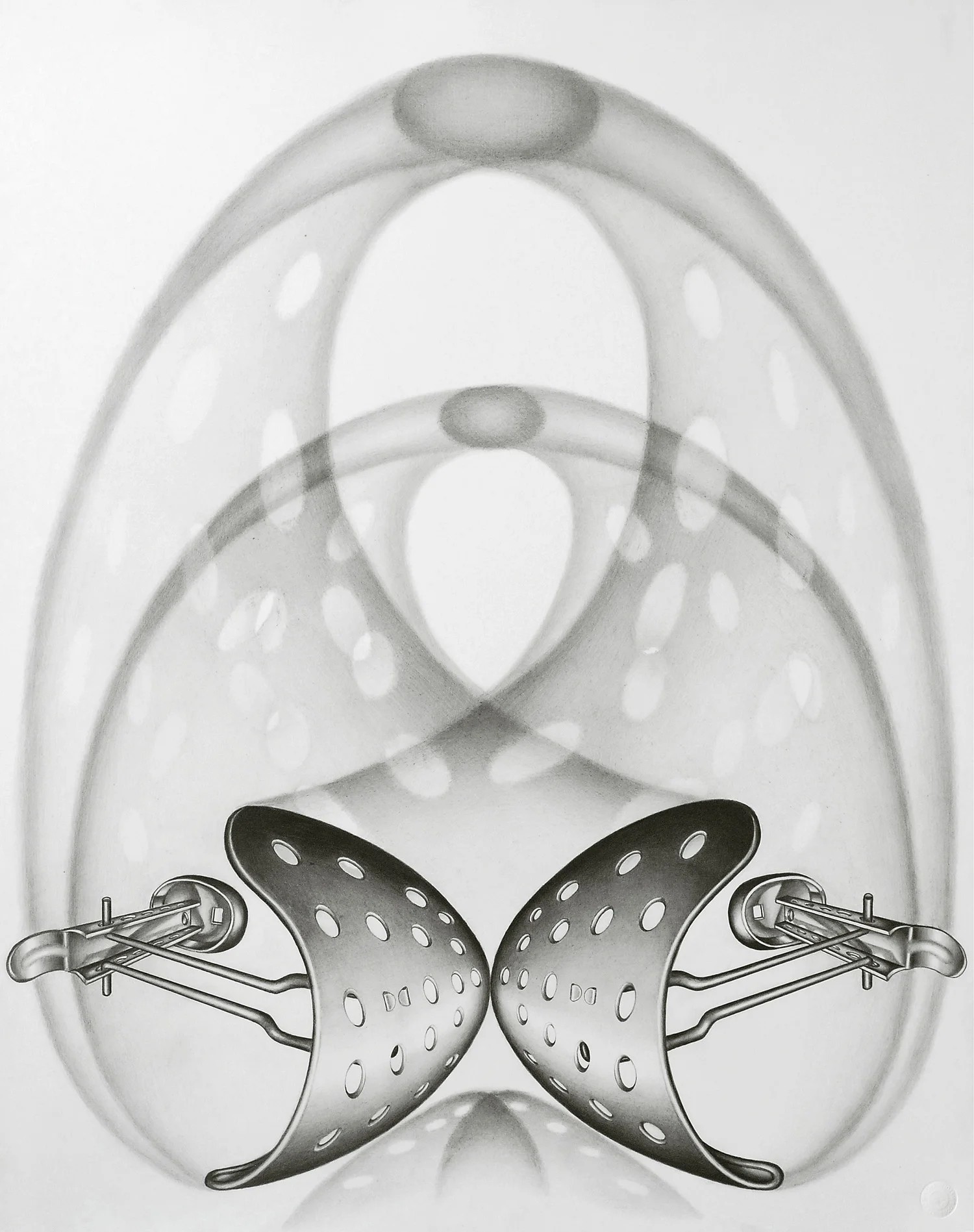 Shoetrees IX - Convex