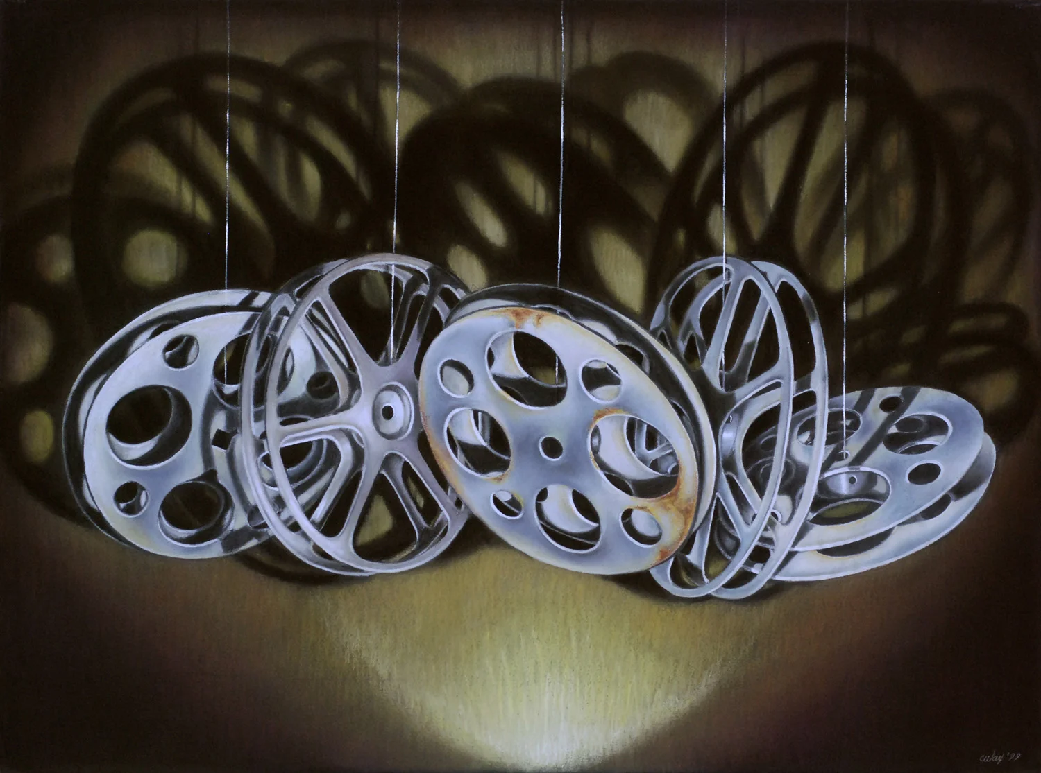 Reel Hang-ups