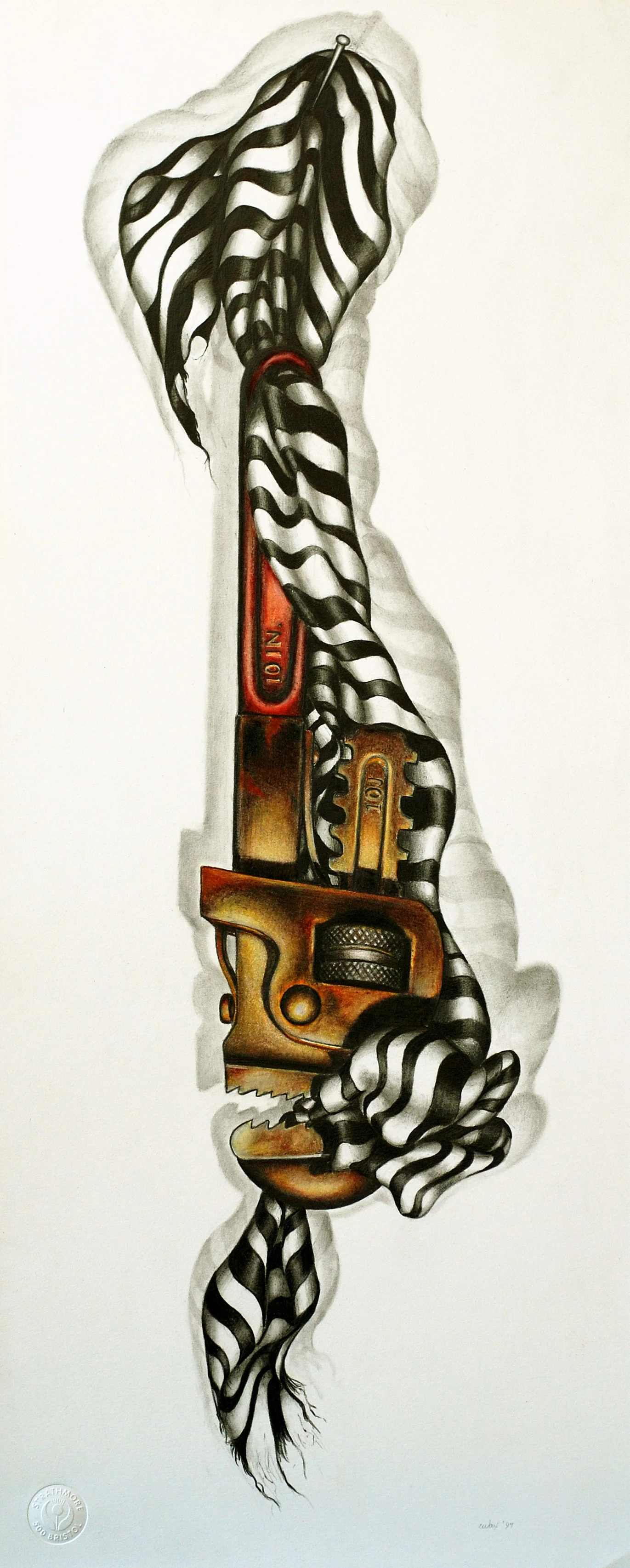 Wrench Clench