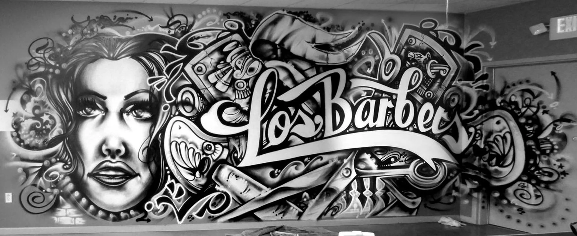 Los Barbers