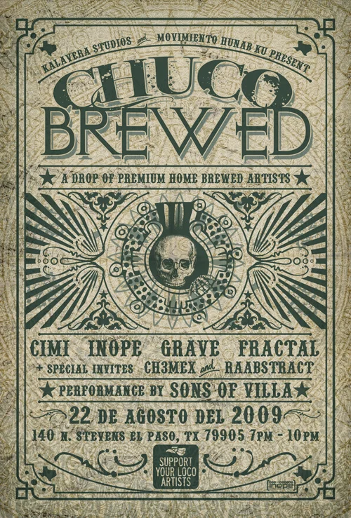 Chuco Brewed