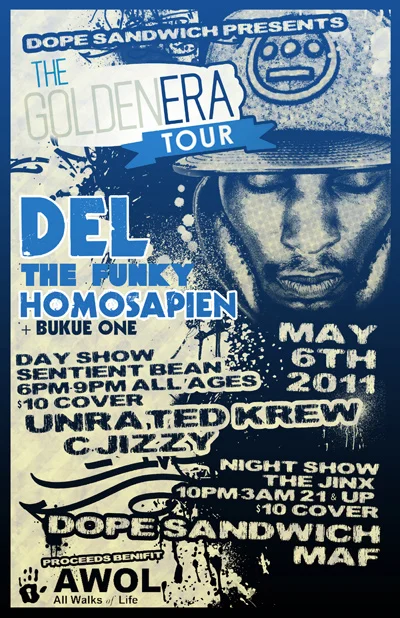 Del the Funky Homosapien