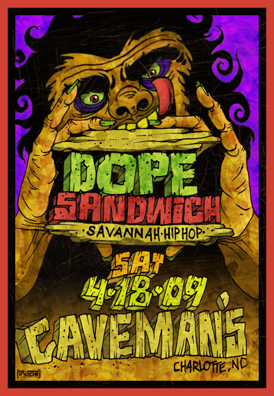 Dope Sandwich