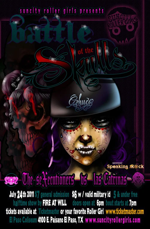 Battle of the Skulls