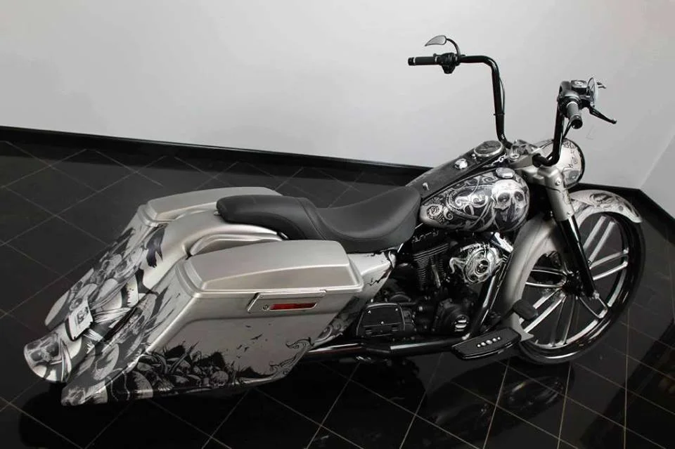 Skull Bagger