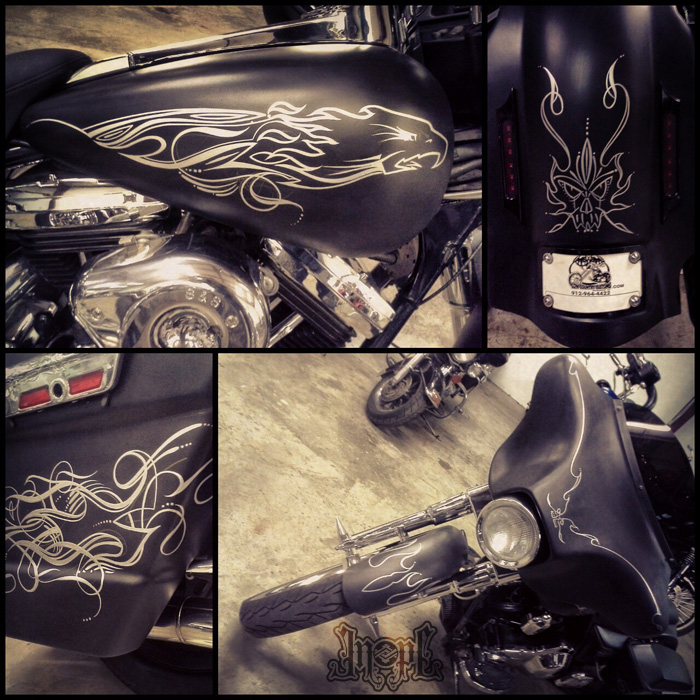 Screaming Eagle