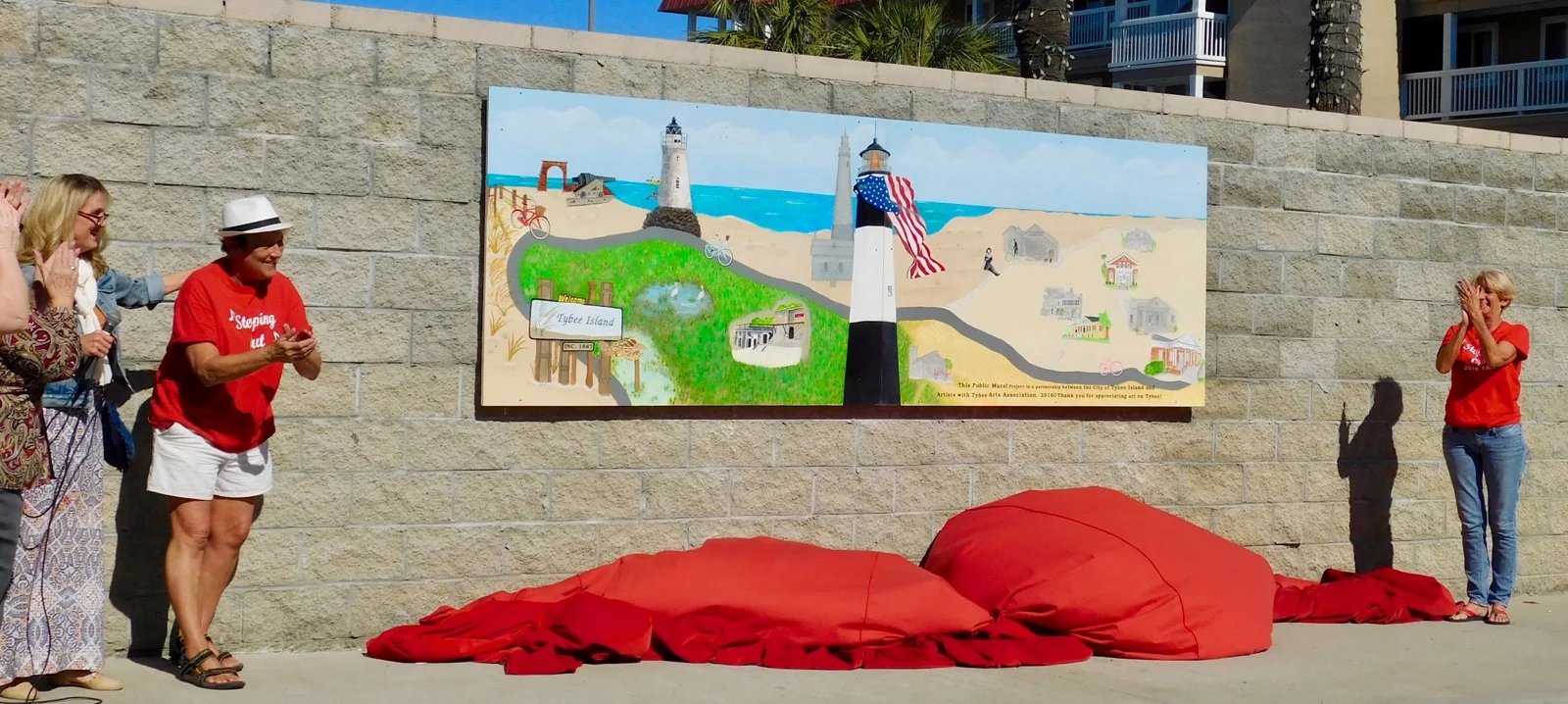 Mural Project Update