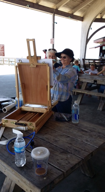 Tybee Plein Air Painters (TAPAP)
