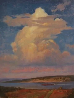 Plein Air Demo with Bill Fletcher