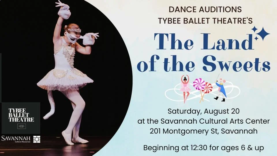 Auditions: Land of the Sweets