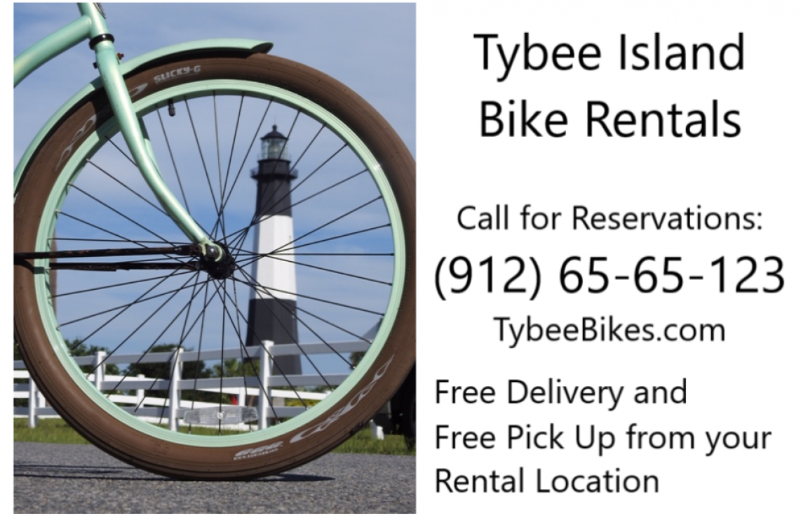 Tybee Island Bike Rentals