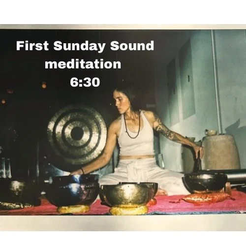 SOUL MOVES WORKSHOP: A 5RHYTHMS Waves Workshop w/ Dana Danielson