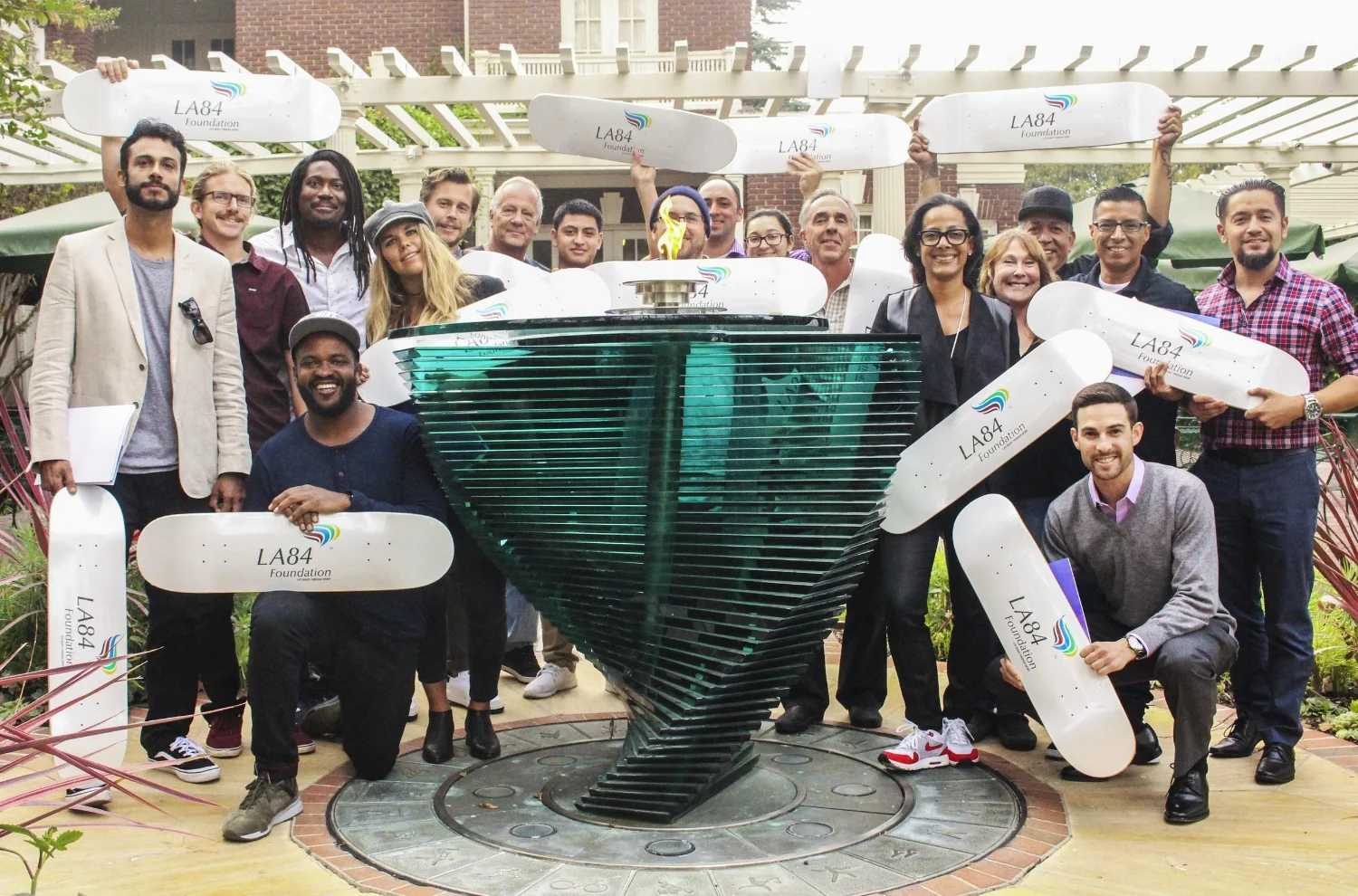 LA84 Foundation Skateboarding Non-Profit Summit