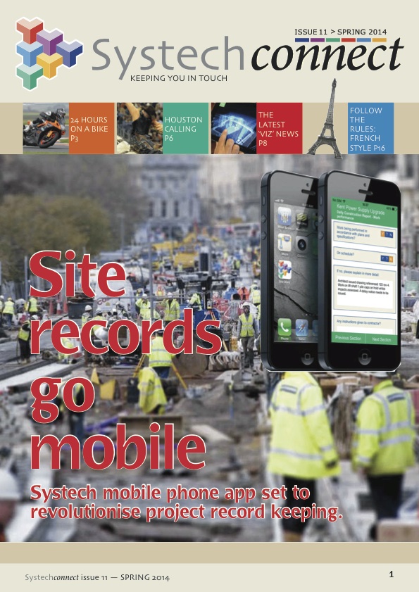 Systech Connect Spring 2014