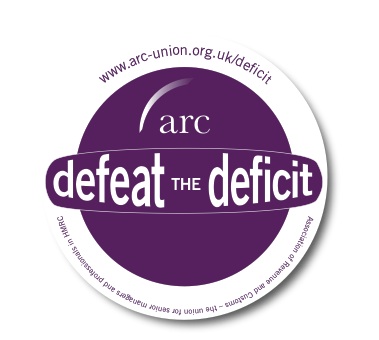 ARC - Defeat the Deficit